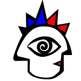 Логотип @trendin_brandin - 💙TRND lab & 🔴BRND buro