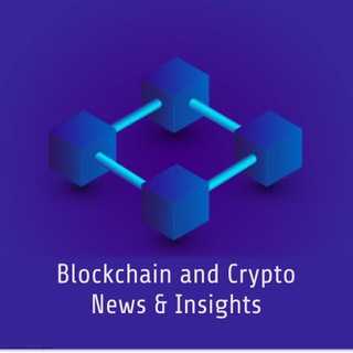 Логотип @trendingblockchain - Blockchain and Crypto Trendings