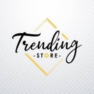 Логотип @trendinstore - 🔥Trending Store🔥