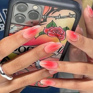 Логотип @trendmanicur - Маникюр|Ногти|Дизайн