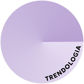 Логотип @trendologia - ТРЕНДОЛОГИЯ