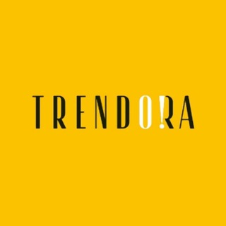 Логотип @trendora - Trendora