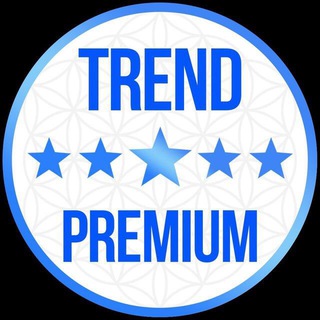 Логотип @trendpremiumclub - Trend Premium Club