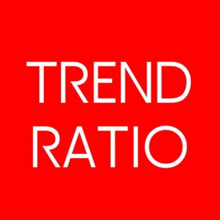 Логотип @trendratio - Trend Ratio