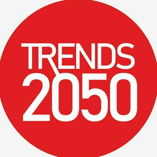 Логотип @trends2100 - Тренды | Инновации | Бизнес
