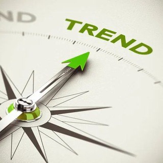 Логотип @trendsglobal - Глобальные тренды