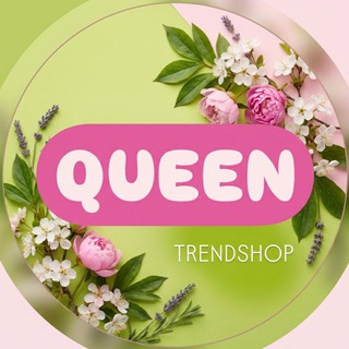 Логотип @trendshop_queen - queen_trendshop | шоурум