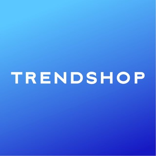 Логотип @trendshopuzbekistan - Trendshop