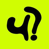 Логотип @trendswhat - Чё по трендам?