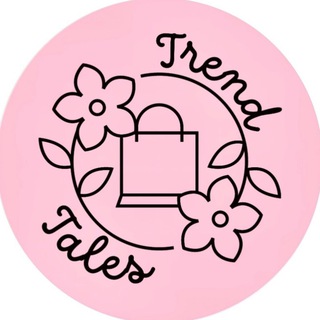 Логотип @trendtales - Trend Tales