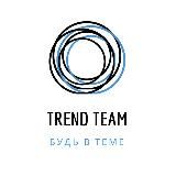 Логотип @trendteam21 - trendteam21