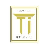 Логотип @trendy_interiors - Trendy Interiors (Модные интерьеры)