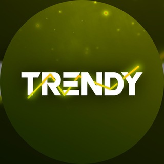 Логотип @trendy_trend - Trendy