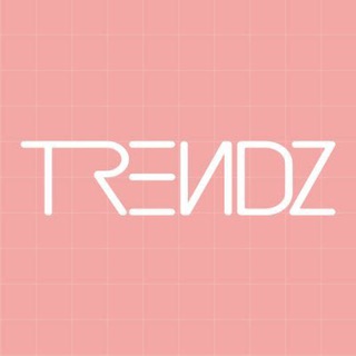 Логотип @trendzru - TRENDZ (트렌드지) | NEWS