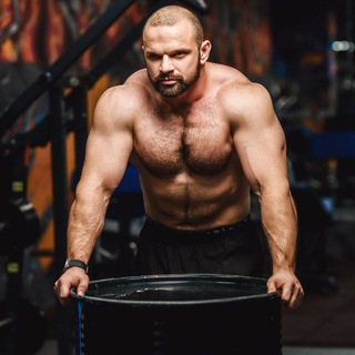 Логотип @trener_alixan - Тренер Алихан