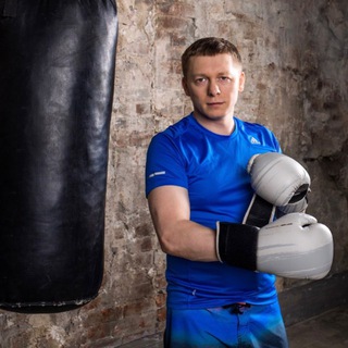 Логотип @trener_ma365 - Максим Гиття | Боевые искусства