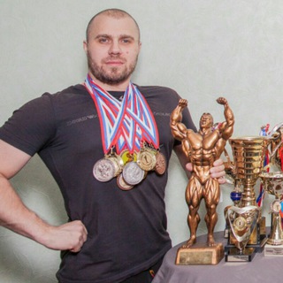 Логотип @trener_nikiforov - МАКСИМ НИКИФОРОВ / Фитнес - тренер, Наставник Онлайн