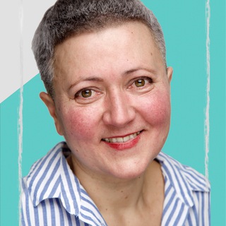 Логотип @trenermotivator - Ирина Ковалёва, тренер-мотиватор