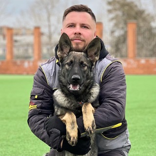 Логотип @trenersobak - trenersobak | всё о собаках