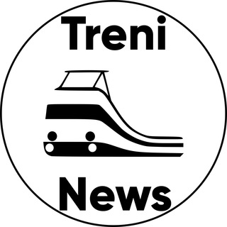 Логотип @treninewsfs - Treni News Toscana