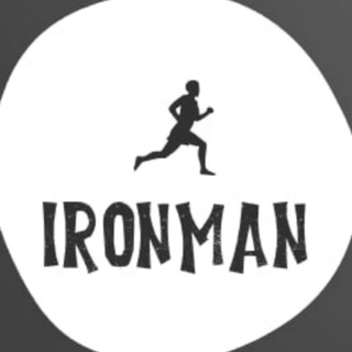 Логотип @treninggoodtg - IronMan | Путь в спорт