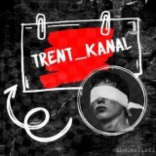 Логотип @trent_bass_uzb - Trent_Kanal