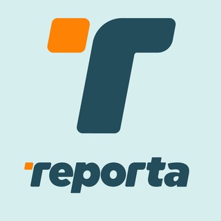Логотип @treporta - Telemetro Reporta