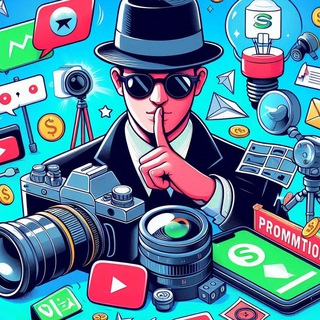 Логотип @treputinhub - Lord Treputin: Секреты продвижения на YouTube