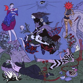 Логотип @tres_maleficos - ✨Таверна Ведьм ✨