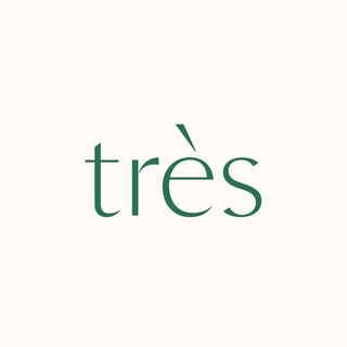 Логотип @tres_su - Très