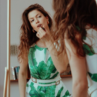 Логотип @tresemebrand - TRESE ME