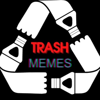 Логотип @treshak_memes - ТРЭШАК | МЕМЫ