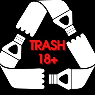 Логотип @treshak_sliv - ТРЕШАК 18+