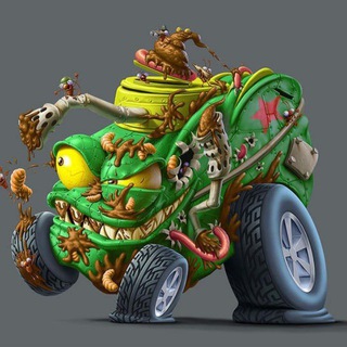 Логотип @treshavtom - Треш авто