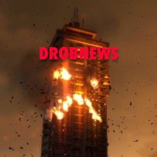 Логотип @treshorub - Drobnews