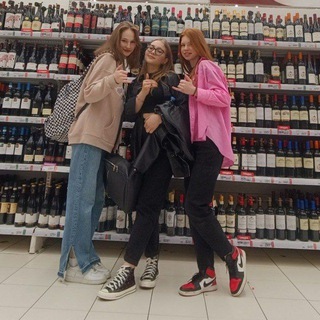 Логотип @treshprodakshen - Треш продакшэн 🔥