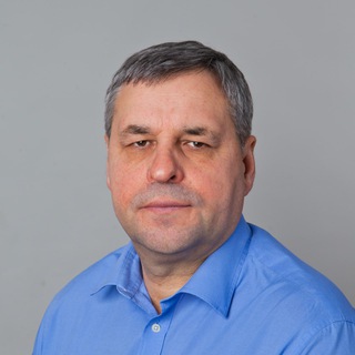 Логотип @treskin - Вадим Трескин