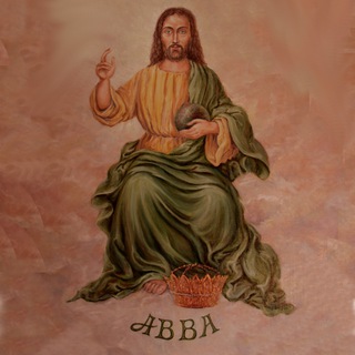 Логотип @tresminutosparaabba - 3 Minutos para Abbá