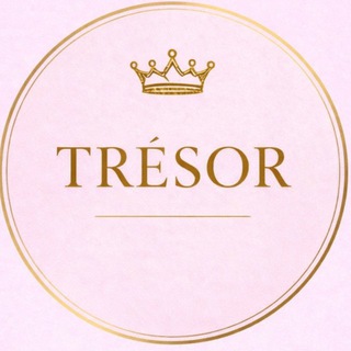 Логотип @tresor_uz - Trésor.uz