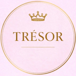 Логотип @tresor_uzz - Trésor.uz Chat