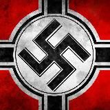 Логотип @tretiyreich - ✙ Drittes Reich ✙