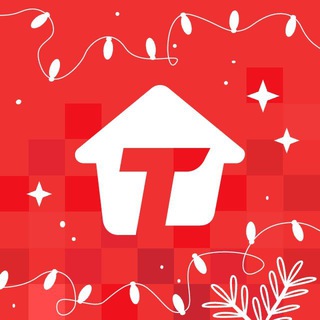 Логотип @trevelum - ТВИЛ - бронирование отелей и квартир