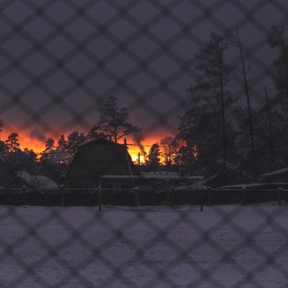 Логотип @trevojno - «вполне уютно»