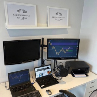 Логотип @treyding7optionuz - Monaco/Treyding 💻