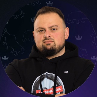 Логотип @treyding_bez_pontoff - Нарэк Григорян - Трейдинг без понтов!
