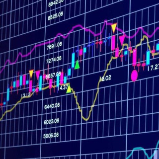 Логотип @treydingu - ТРЕЙДИНГ