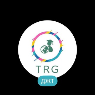 Логотип @trgdjt - TRG-ДЖТ