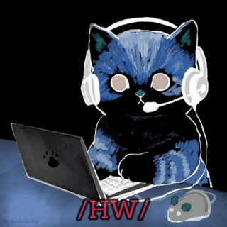 Логотип @trhhw - Тарахтелка /hw/