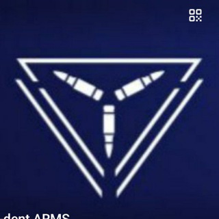 Логотип @tri_dent_arms - Tri-dent ARMS
