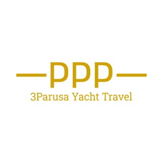 Логотип @tri_parusa - 3Parusa | Яхт-туры по всему миру